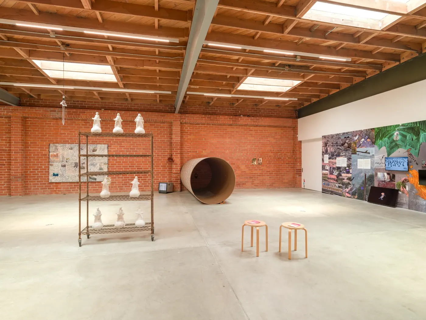 Can You S…? within the wider exhibition space.